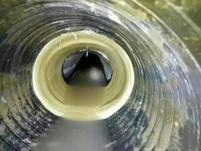 福海内衬修复法通常适用于哪些类型的断面管道