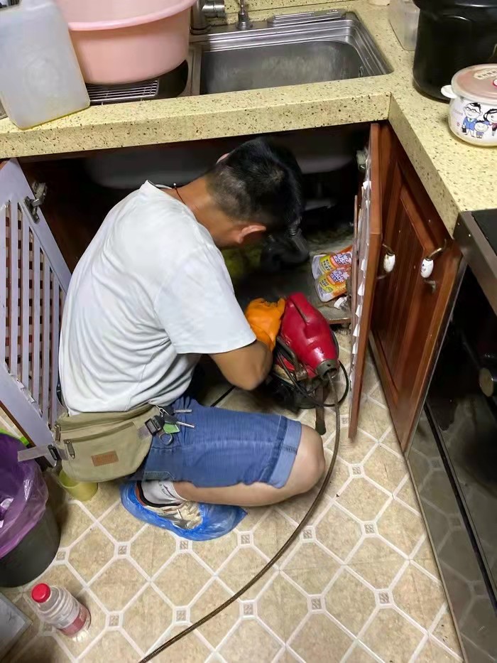 福海通下水道